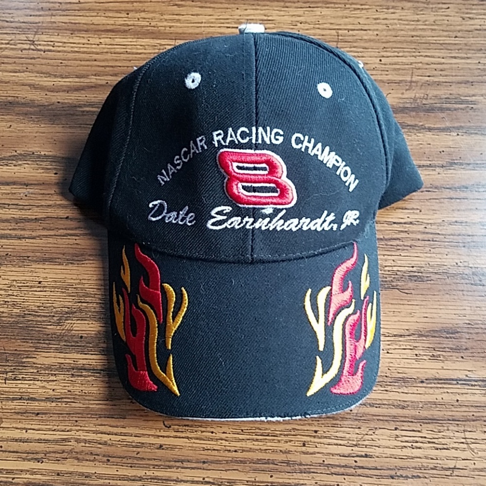 Nascar Racing Champion Dale Earnhardt Jr. #8 Hat